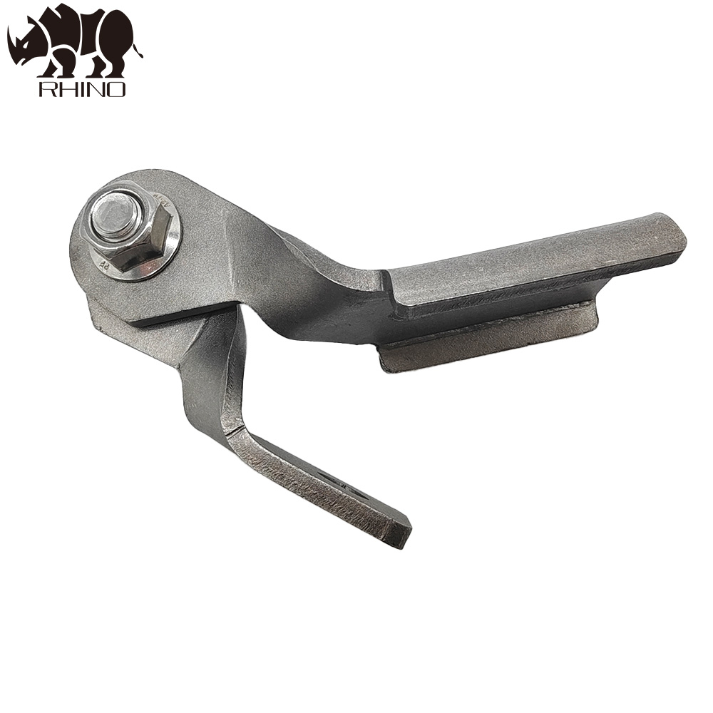 Unistrut Adjustable Hinge Connection