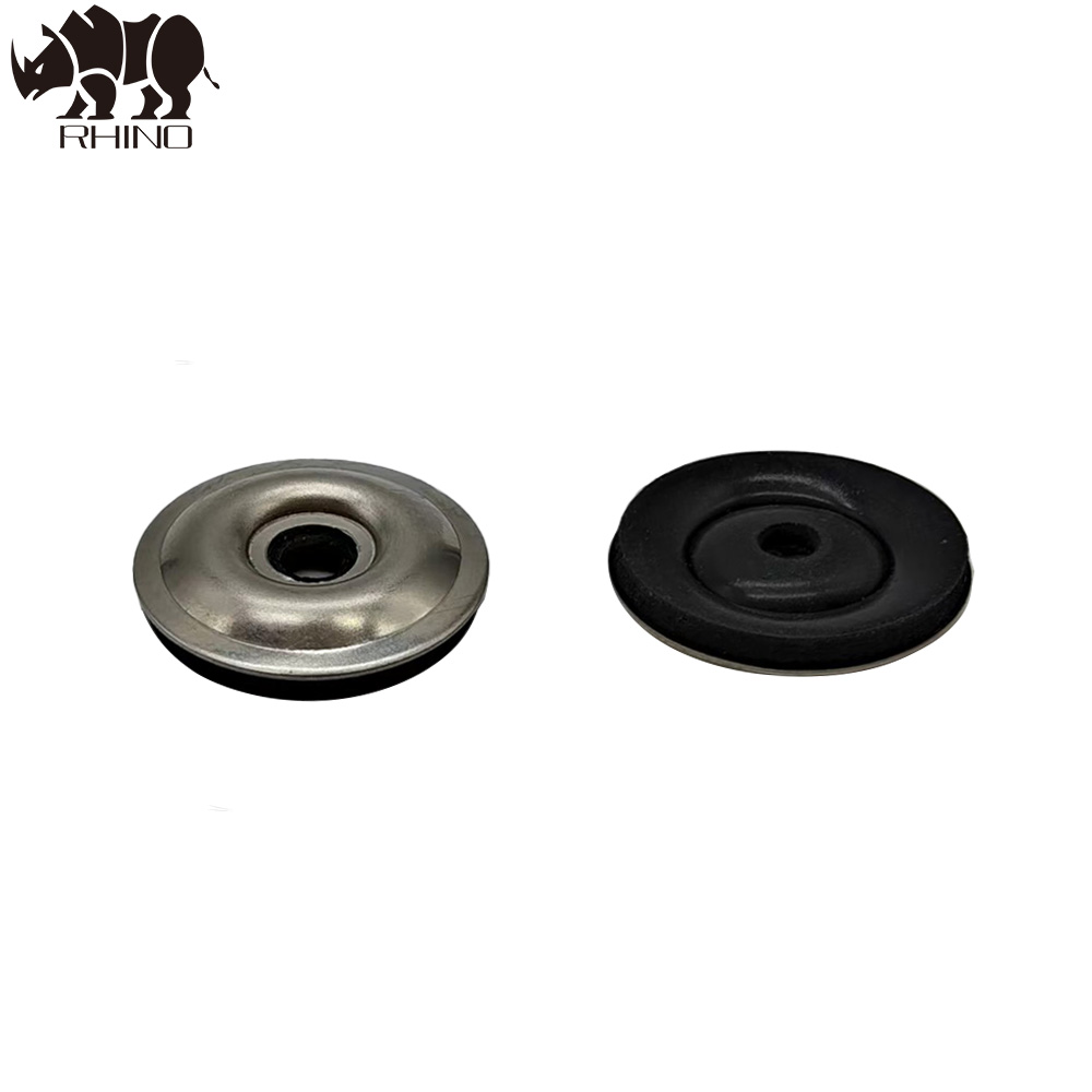Real High Quality M Type Black Bonded Washer