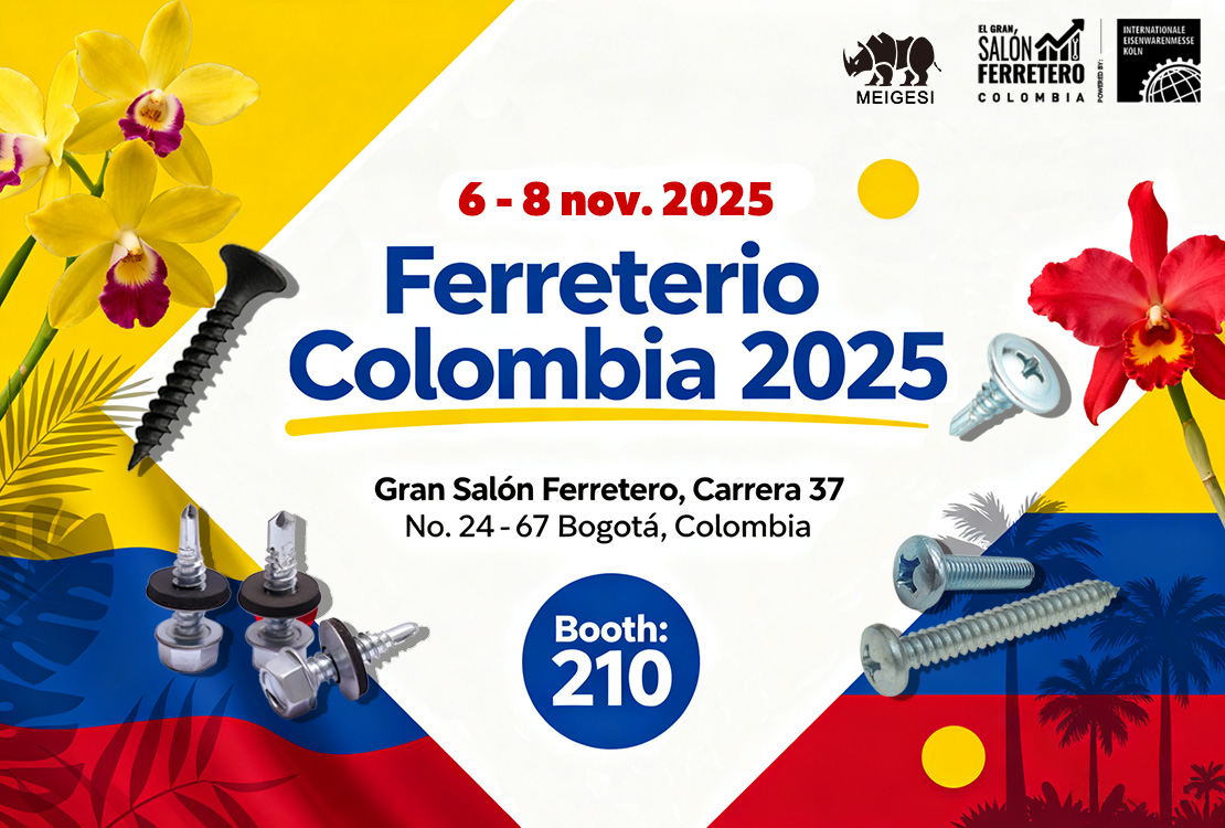 Image related to Ferreterio Colombia 2025 We Are Coming With Hot Products