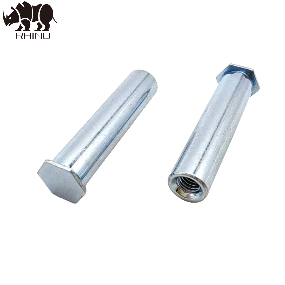 Flat Hex Head Self Clinching Standoffs