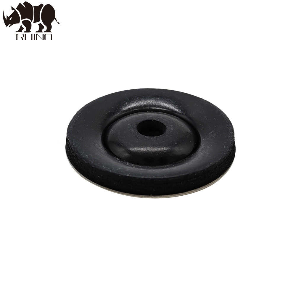 Real High Quality M Type Black Bonded Washer