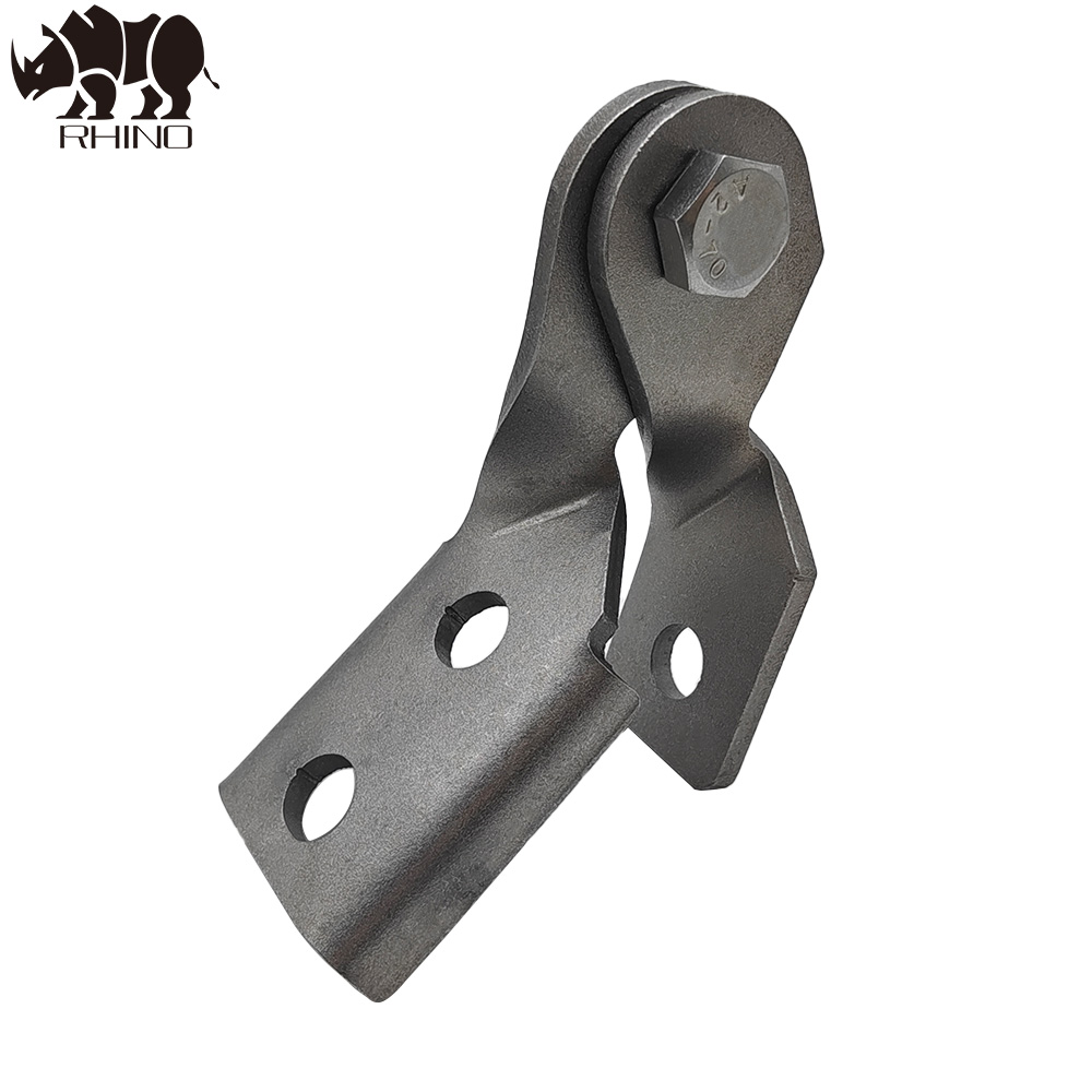 Unistrut Adjustable Hinge Connection