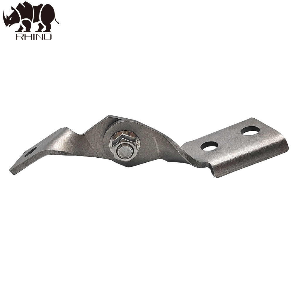 Unistrut Adjustable Hinge Connection