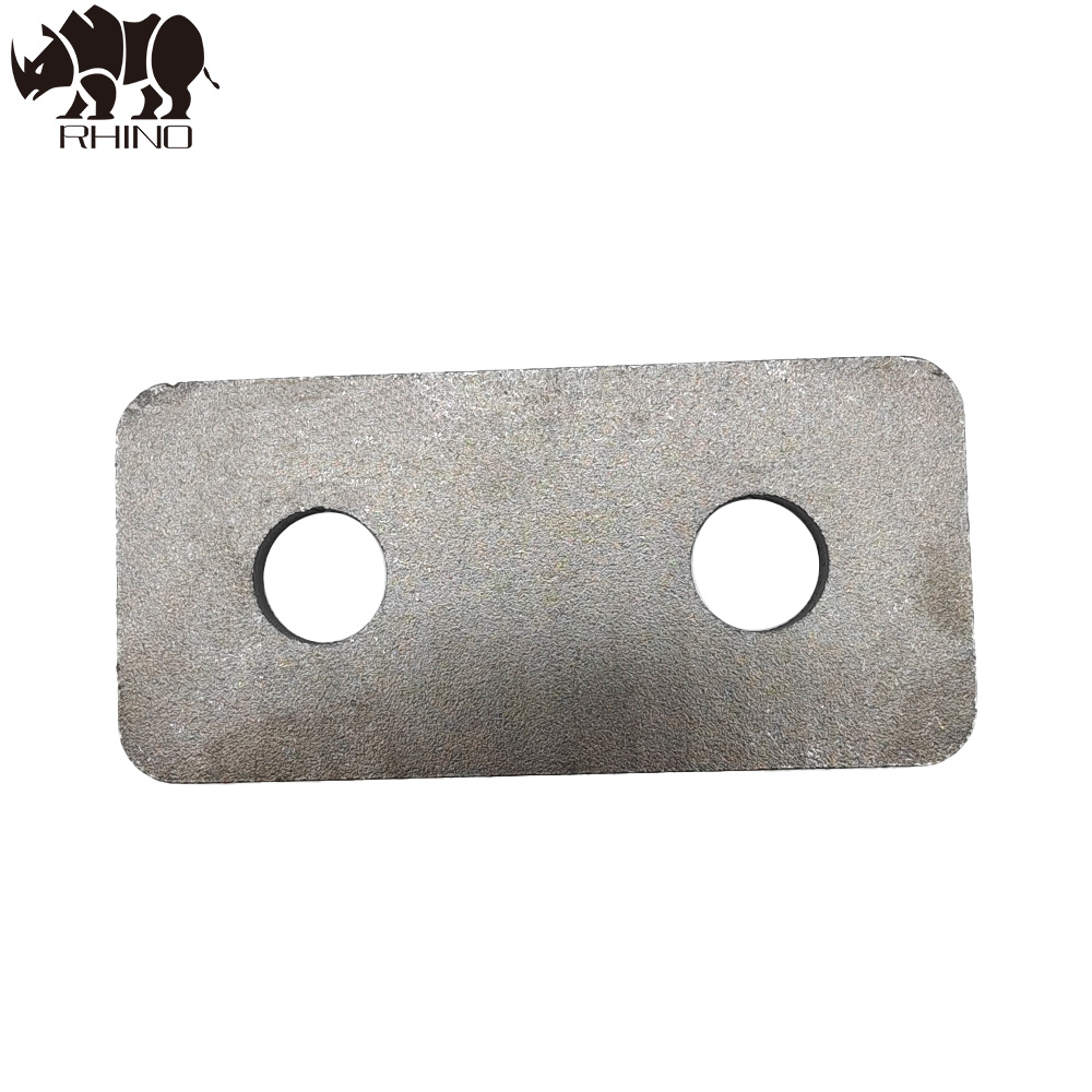 2 Holes Unistrut Flat Fitting