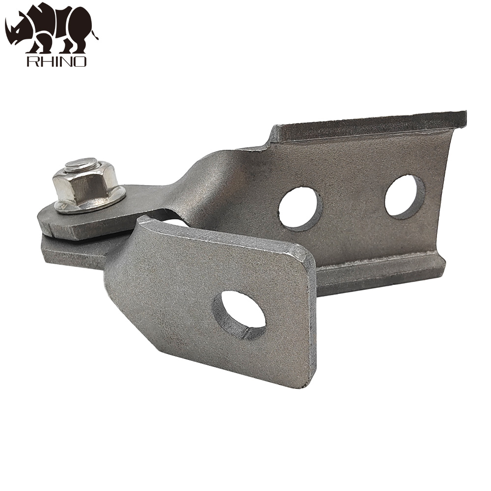 Unistrut Adjustable Hinge Connection