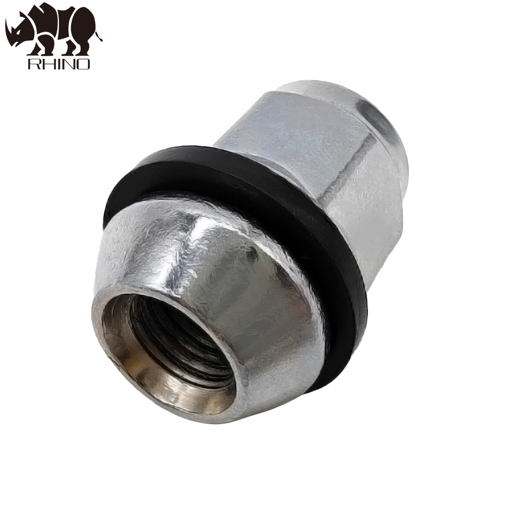 Wheel Lug Nut With Gasket 12x1.5