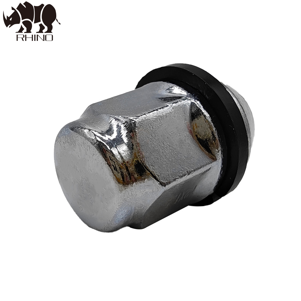 Wheel Lug Nut With Gasket 12x1.5
