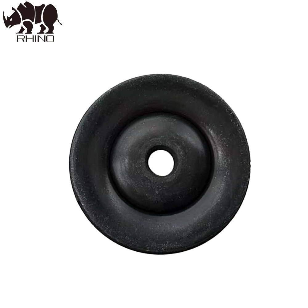 Real High Quality M Type Black Bonded Washer