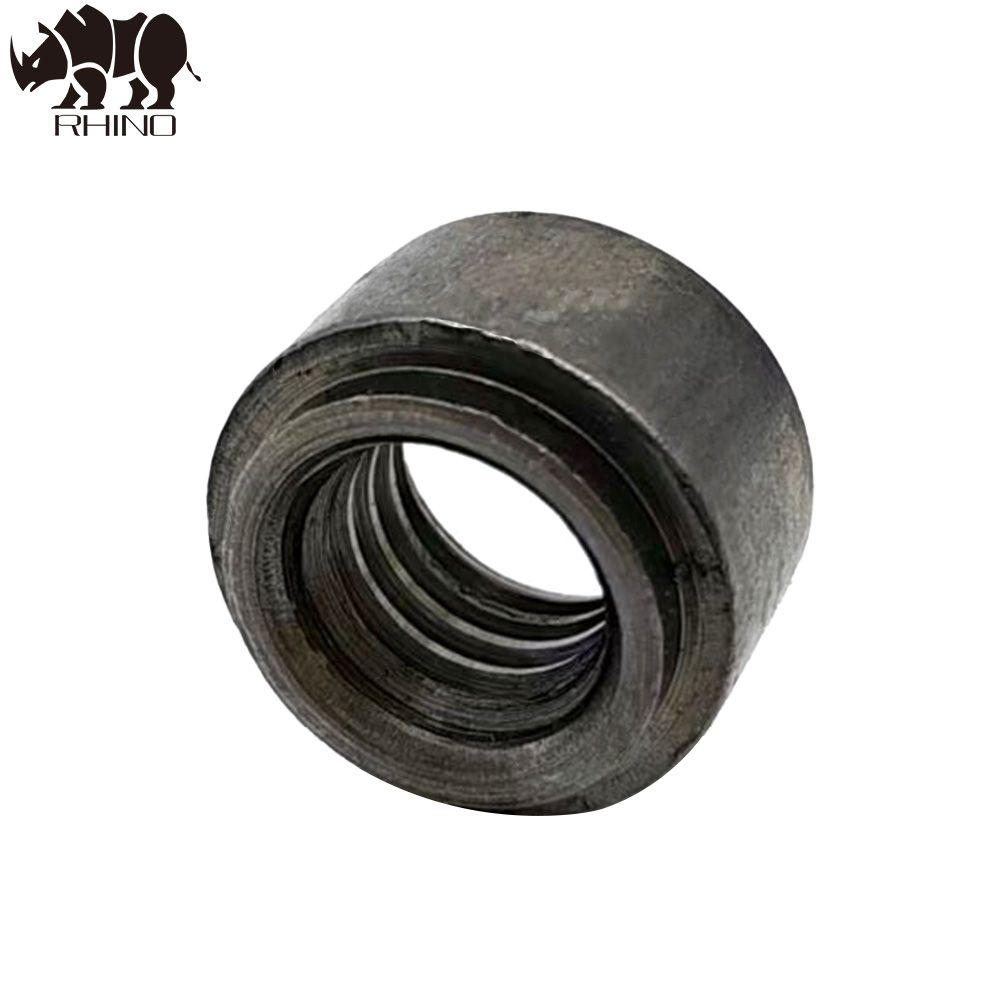 Round Anti-loose Welding Step Nut