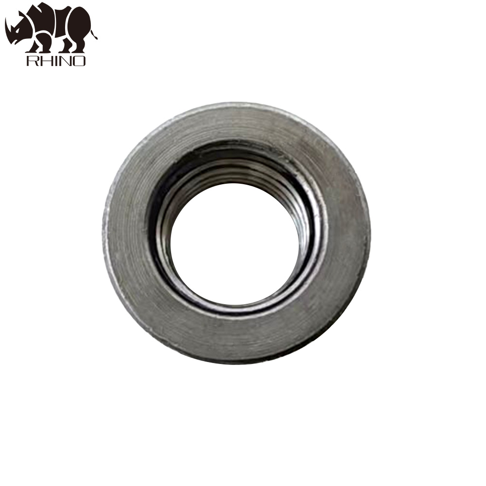 Round Anti-loose Welding Step Nut