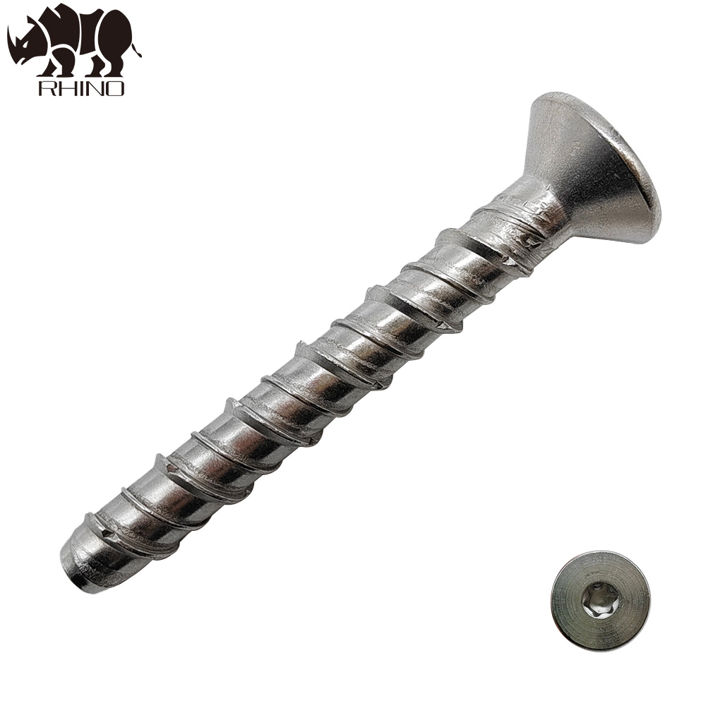 Torx Drive Countersunk Concrete Anchor