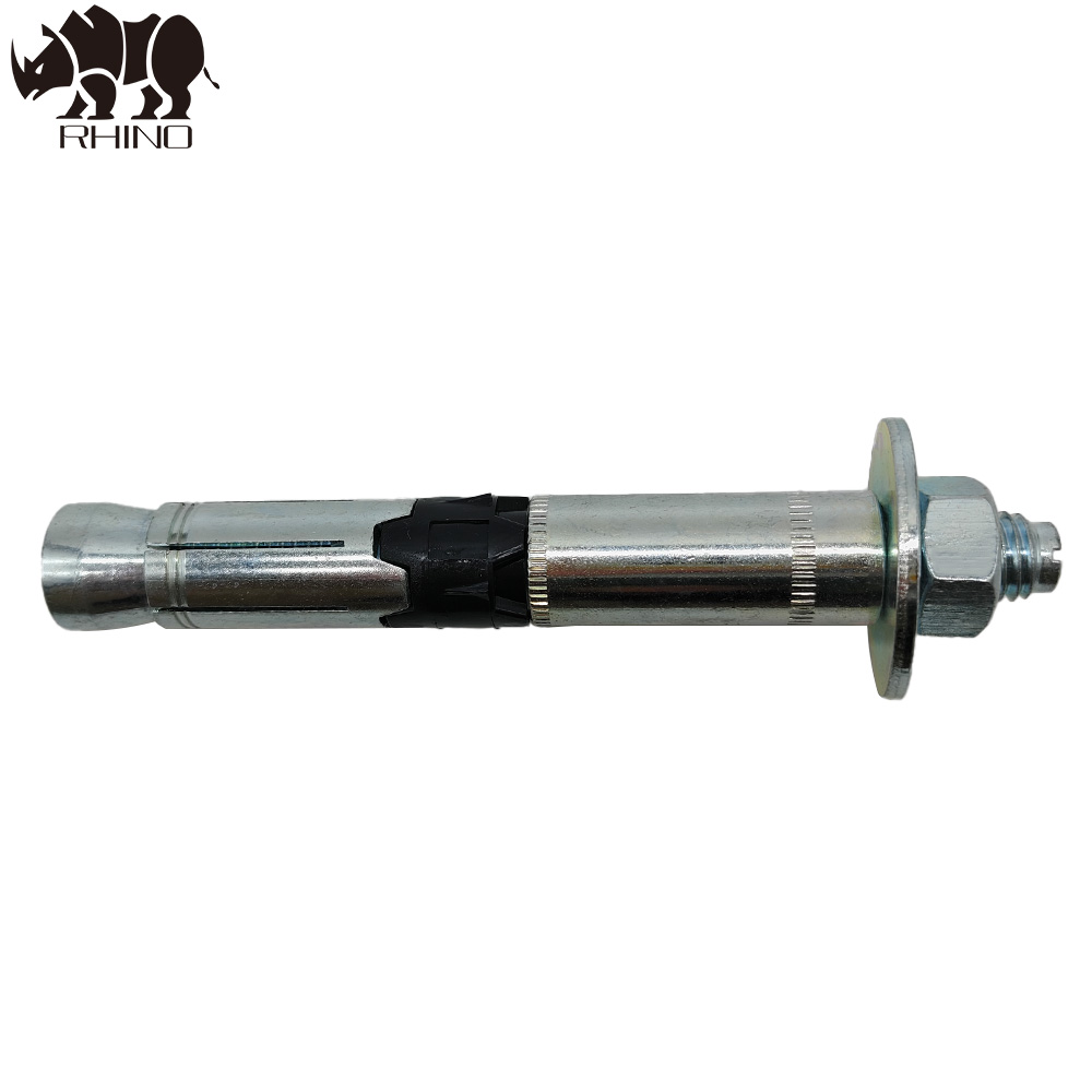 Heavy Duty Safety Bolt for Thin Panel