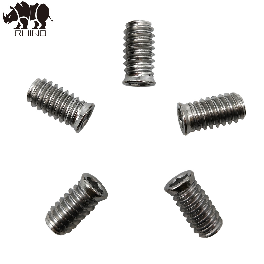 Internal And External Thread Nut