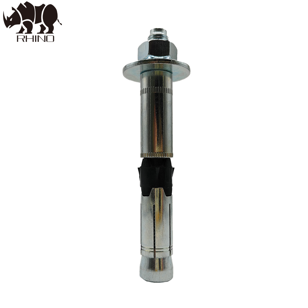 Heavy Duty Safety Bolt for Thin Panel