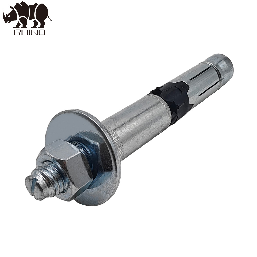 Heavy Duty Safety Bolt for Thin Panel