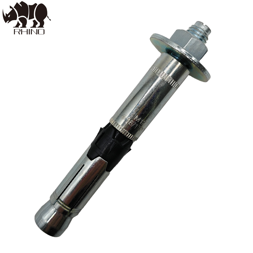 Heavy Duty Safety Bolt for Thin Panel