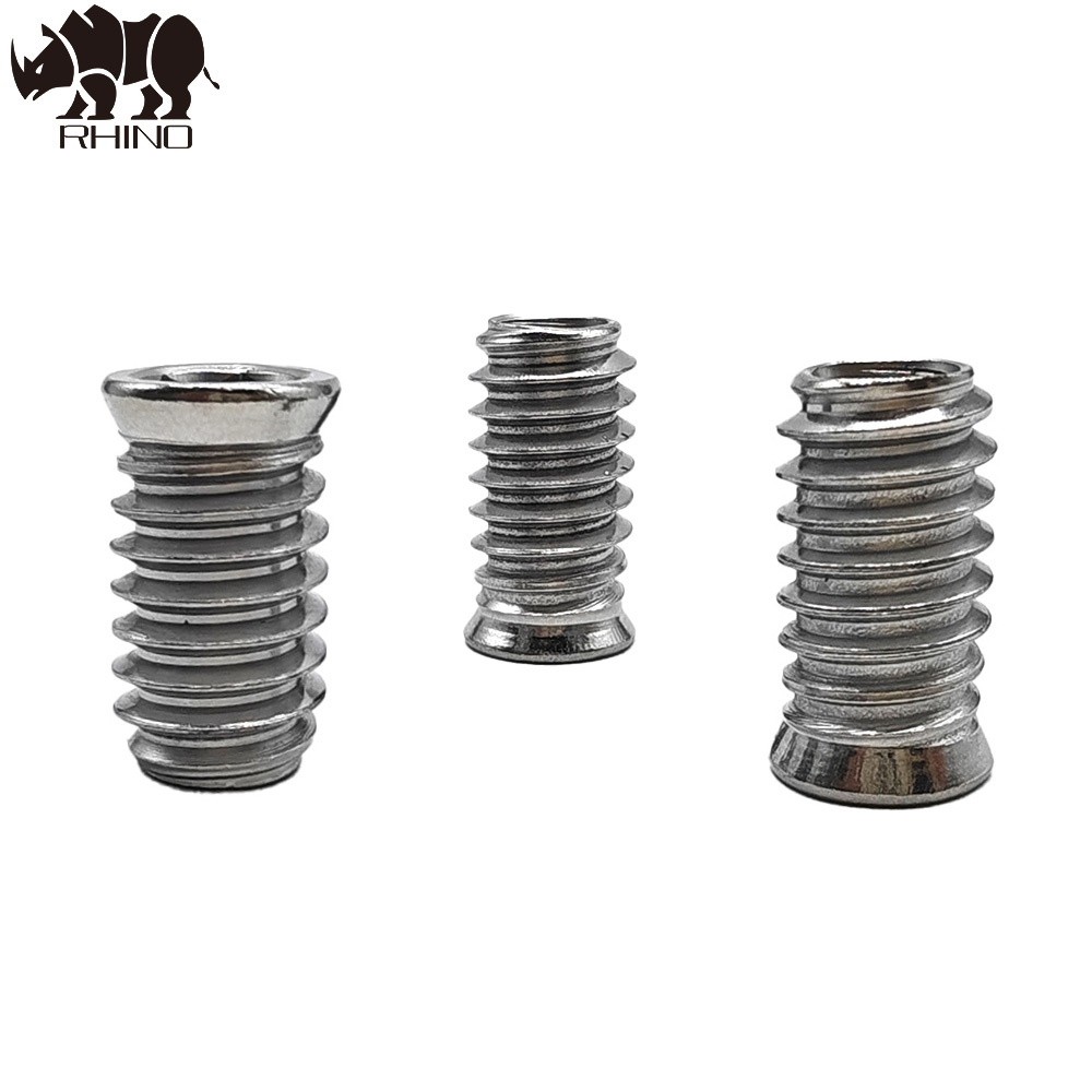 Internal And External Thread Nut