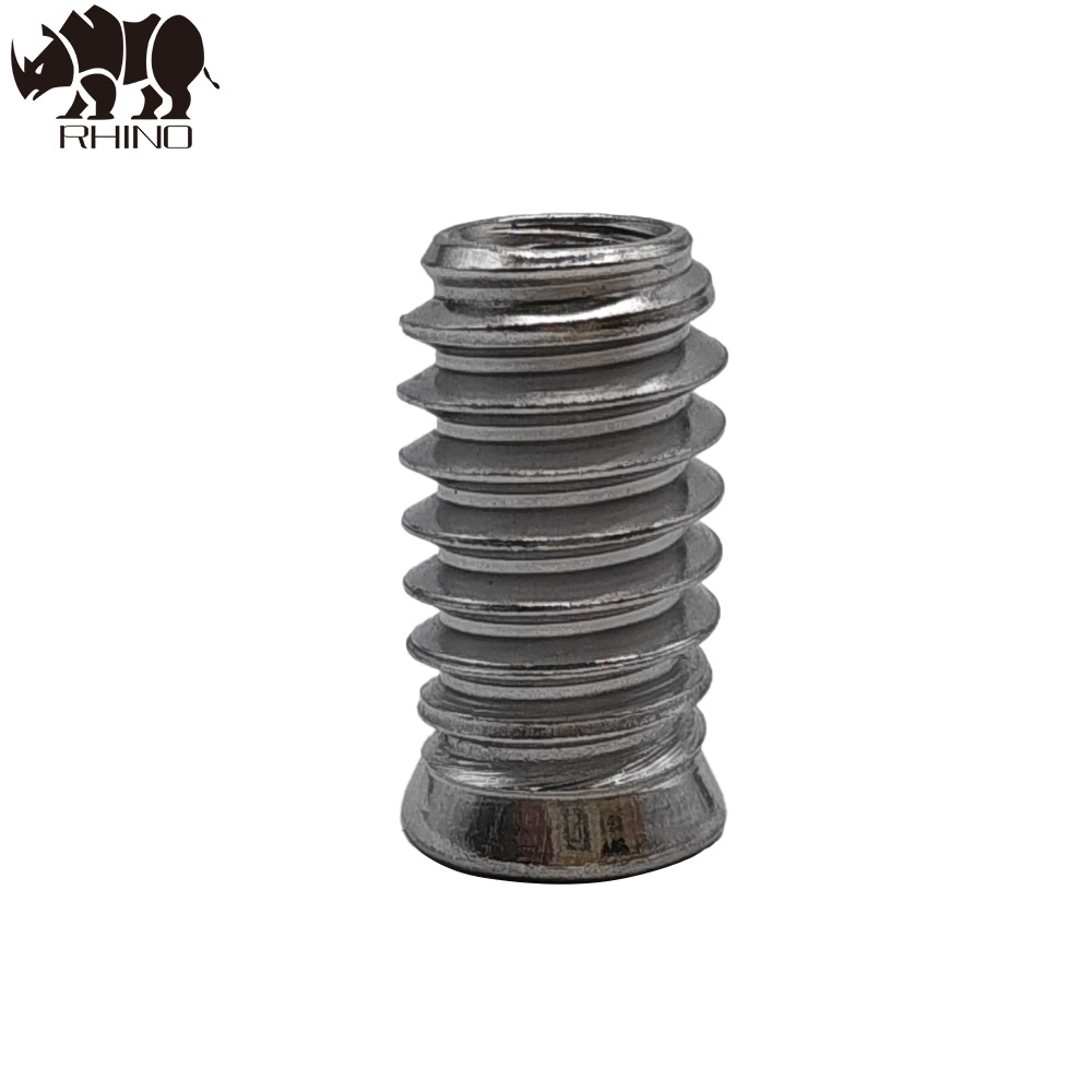 Internal And External Thread Nut