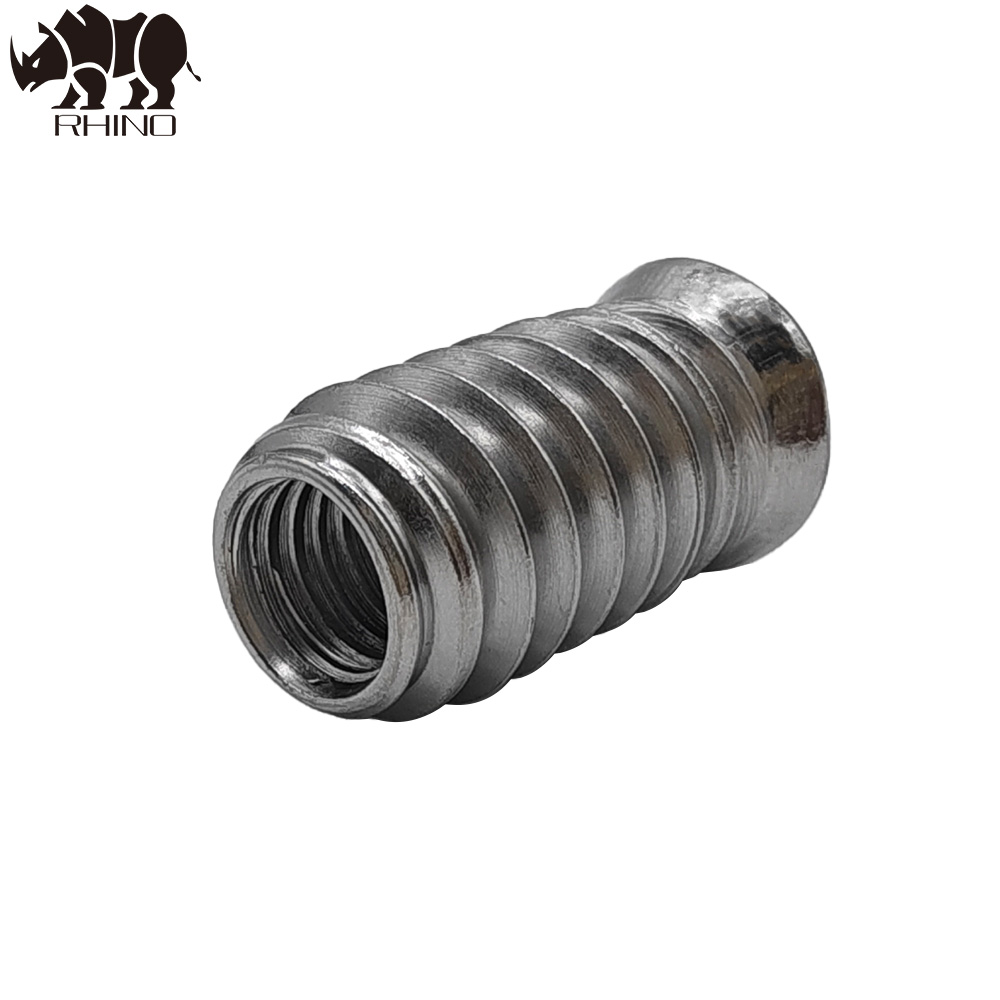 Internal And External Thread Nut