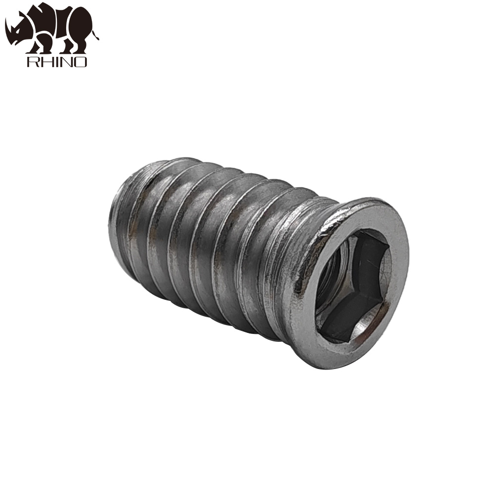 Internal And External Thread Nut