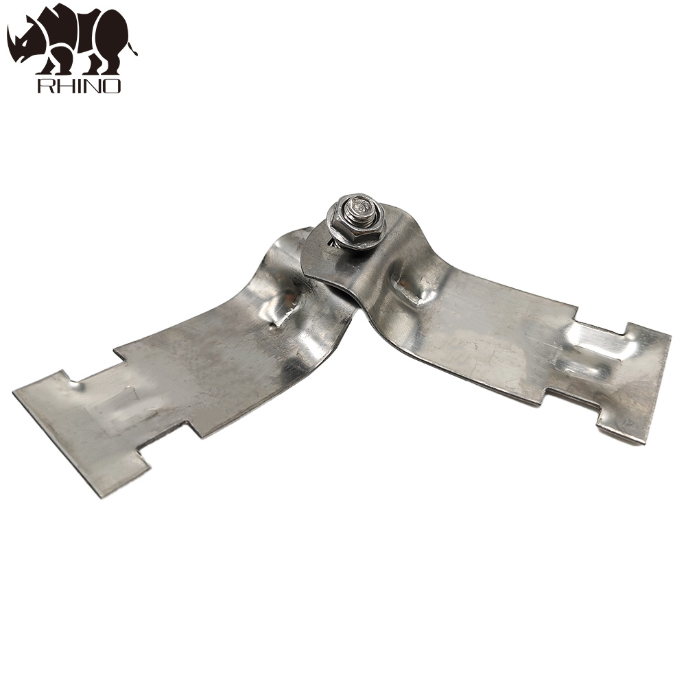 2 Piece Channel Clip