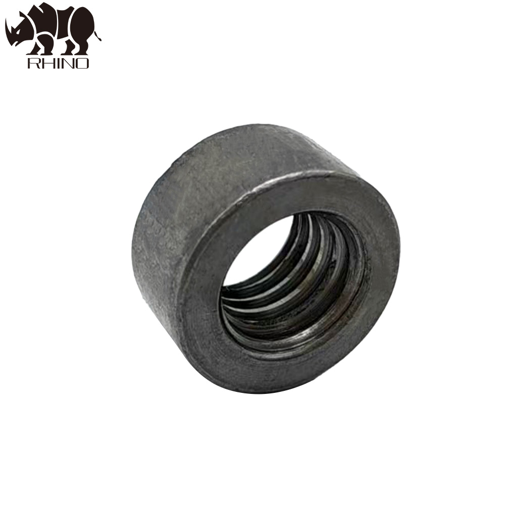 Round Anti-loose Welding Step Nut