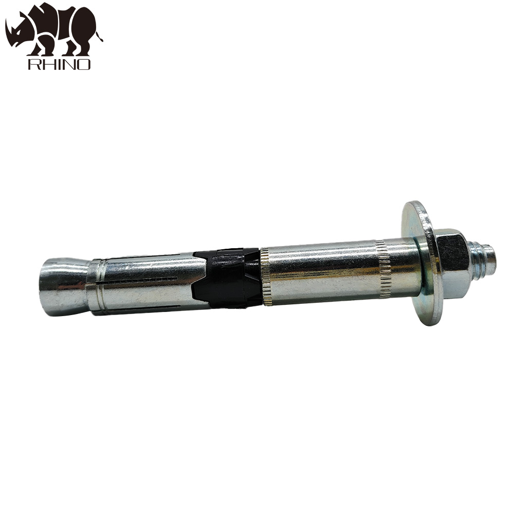 Heavy Duty Safety Bolt for Thin Panel