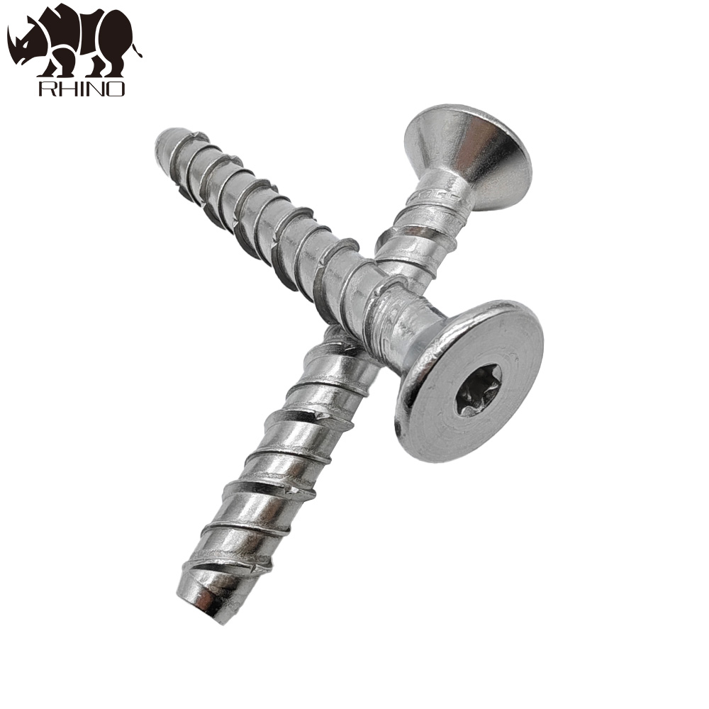 Torx Drive Countersunk Concrete Anchor
