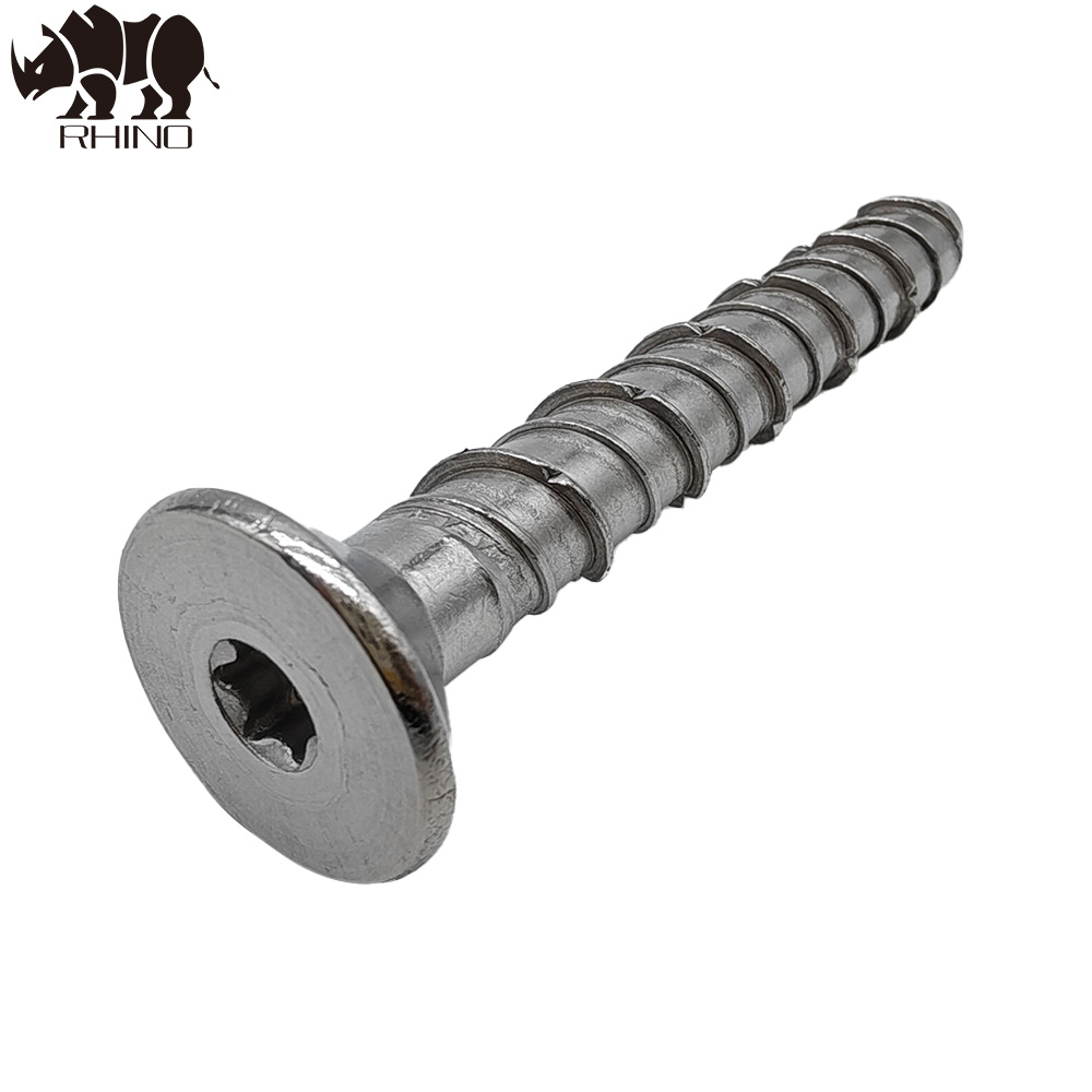 Torx Drive Countersunk Concrete Anchor
