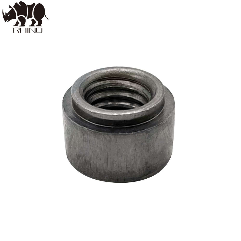 Round Anti-loose Welding Step Nut