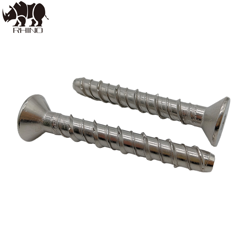 Torx Drive Countersunk Concrete Anchor