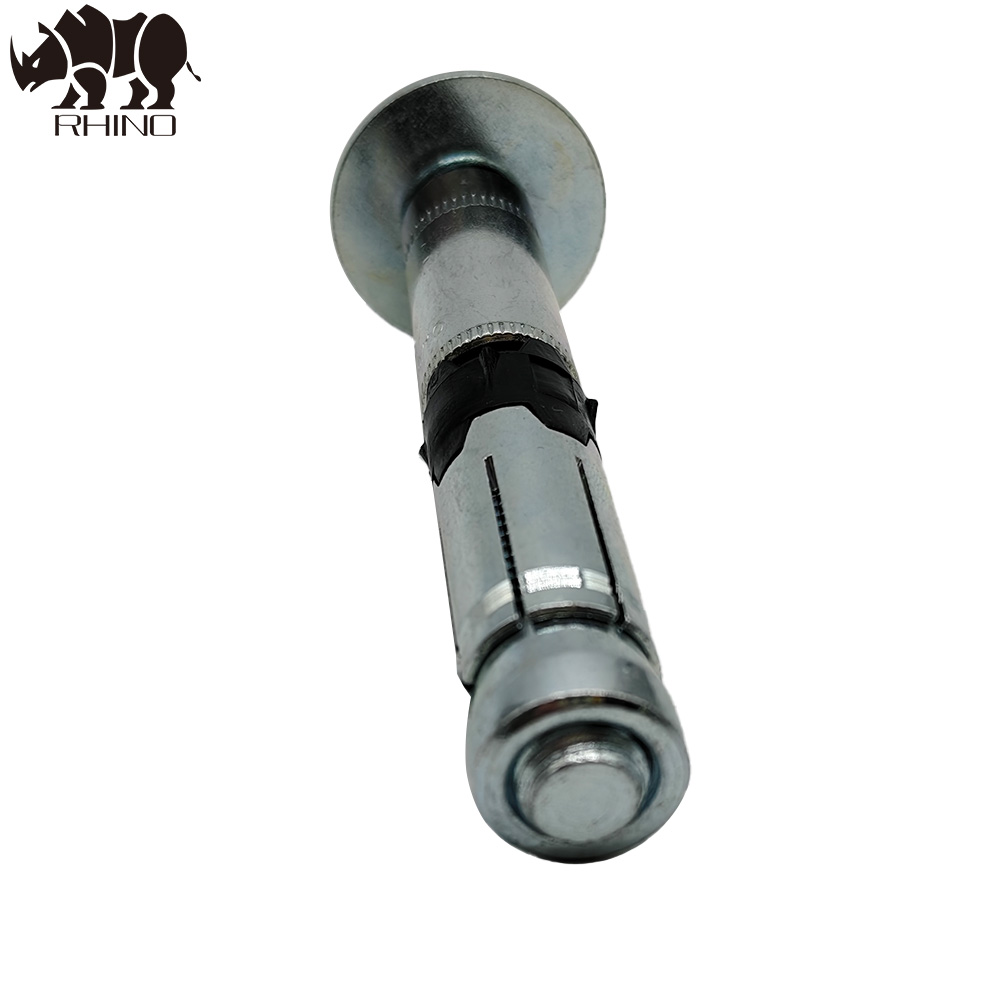 Heavy Duty Safety Bolt for Thin Panel