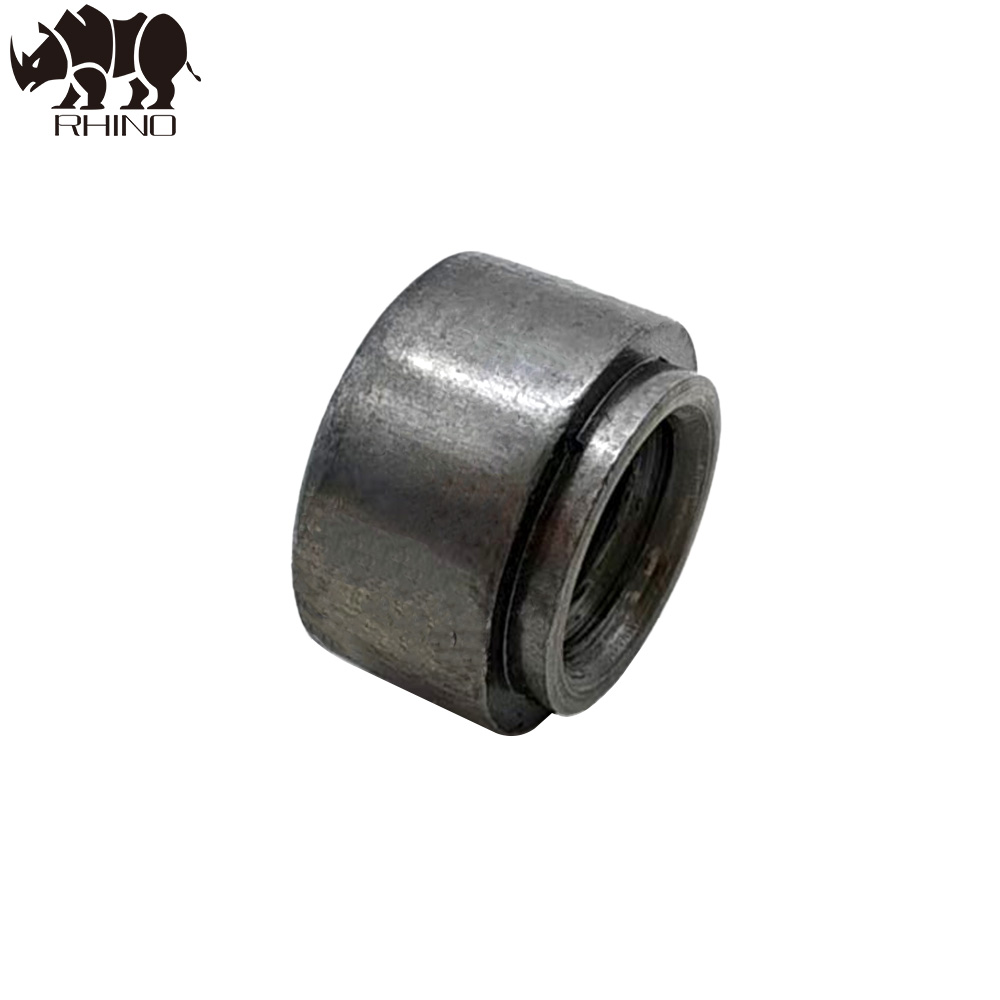 Round Anti-loose Welding Step Nut