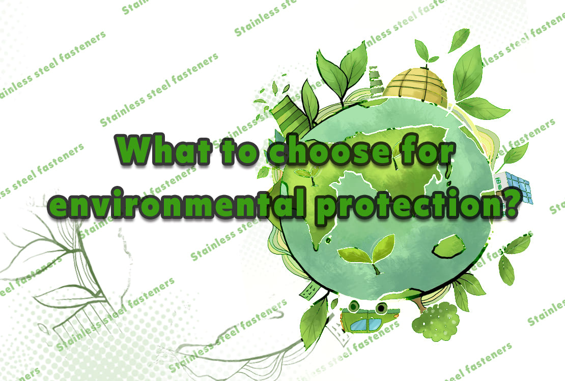 Image related to A Greener Future Begins with Stainless Steel Fasteners — Meigesi’s Commitment to Sustainability