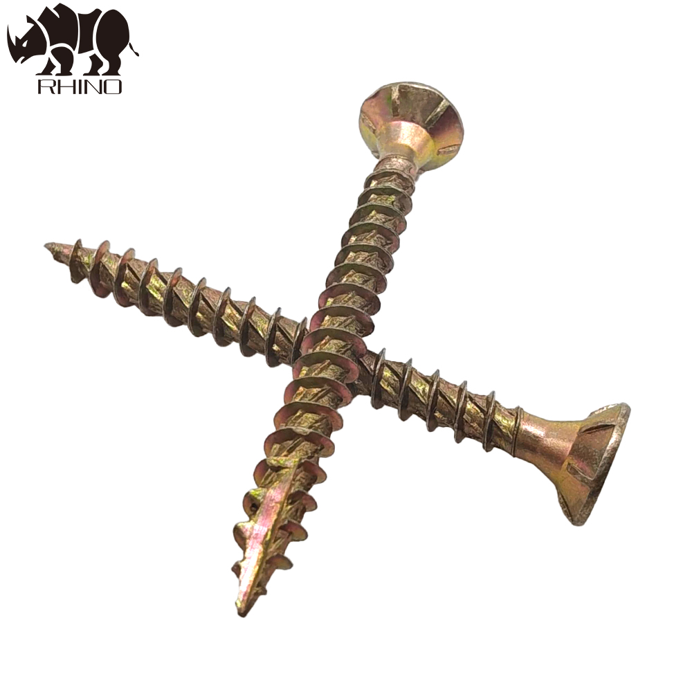 Cutting Point Tornillo Turbo Screw