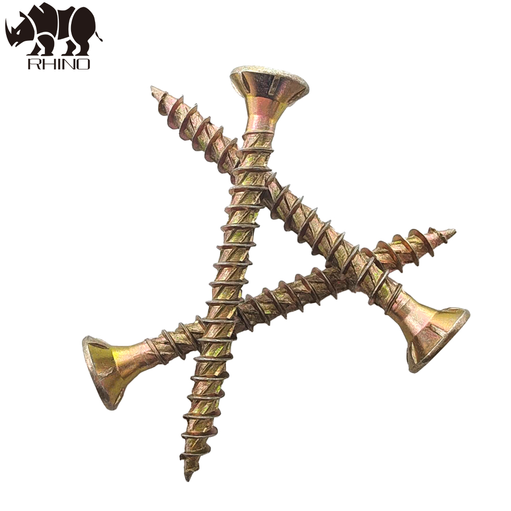 Cutting Point Tornillo Turbo Screw