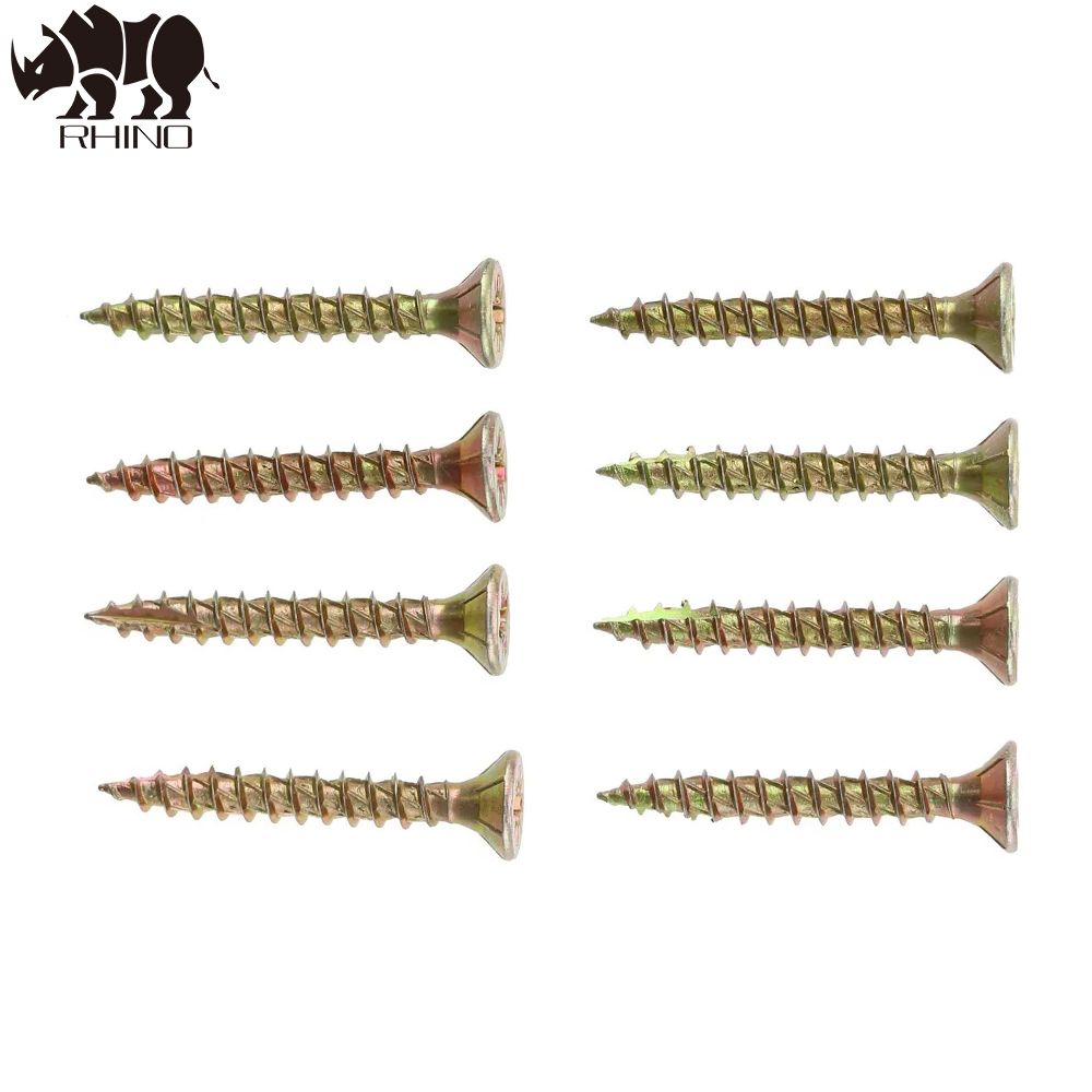 Cutting Point Tornillo Turbo Screw