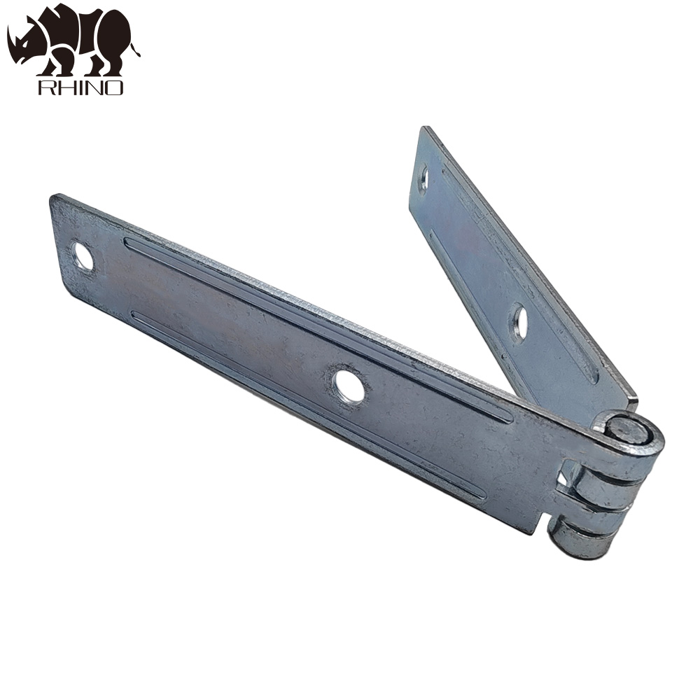 Strap Hinge Metal Stamping Parts