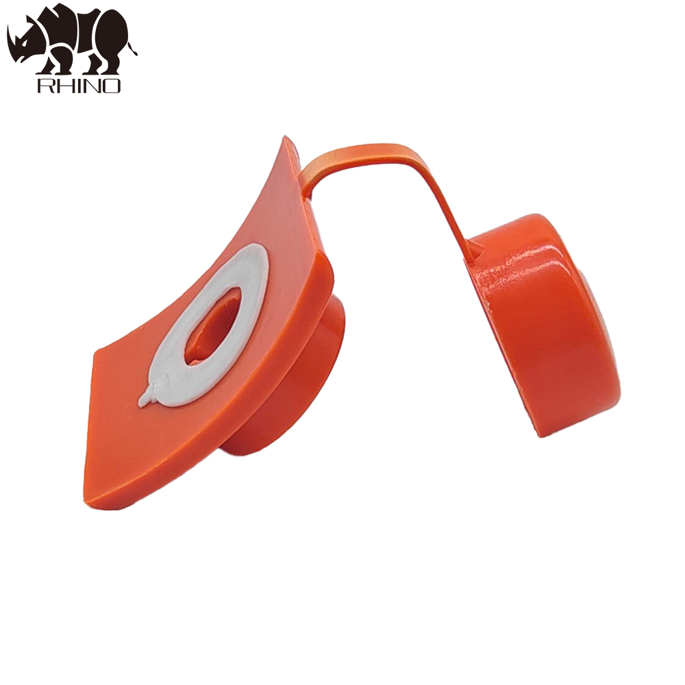 Plastic ASA Cap for Self Drilling Roofing Hex Head Screw