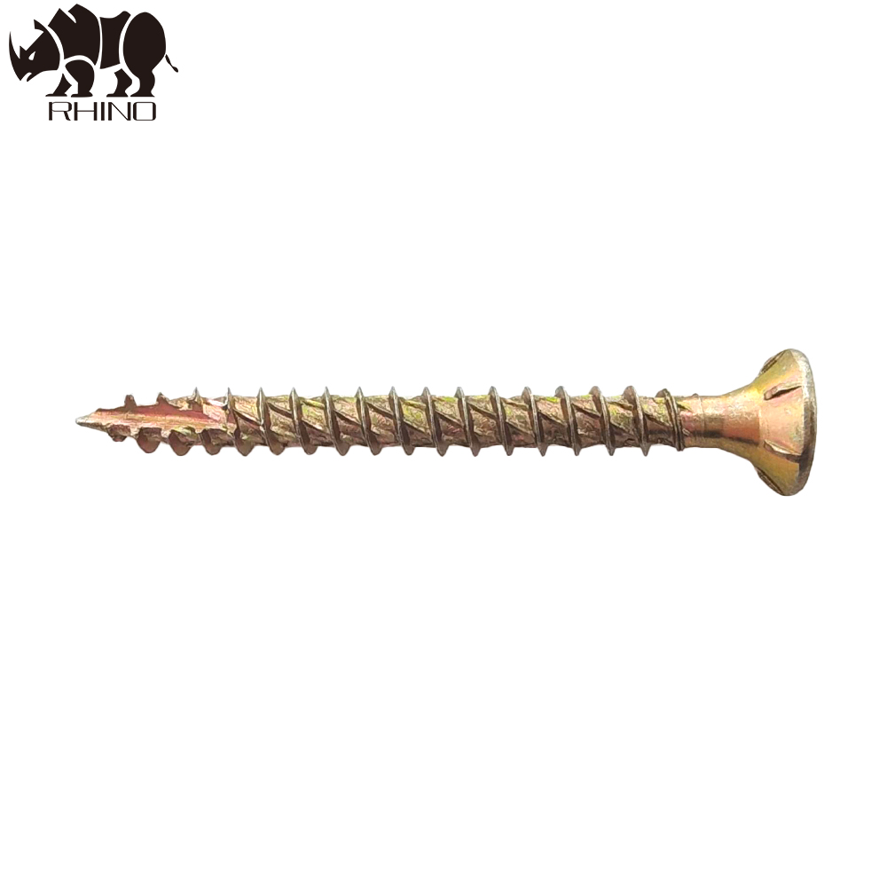 Cutting Point Tornillo Turbo Screw