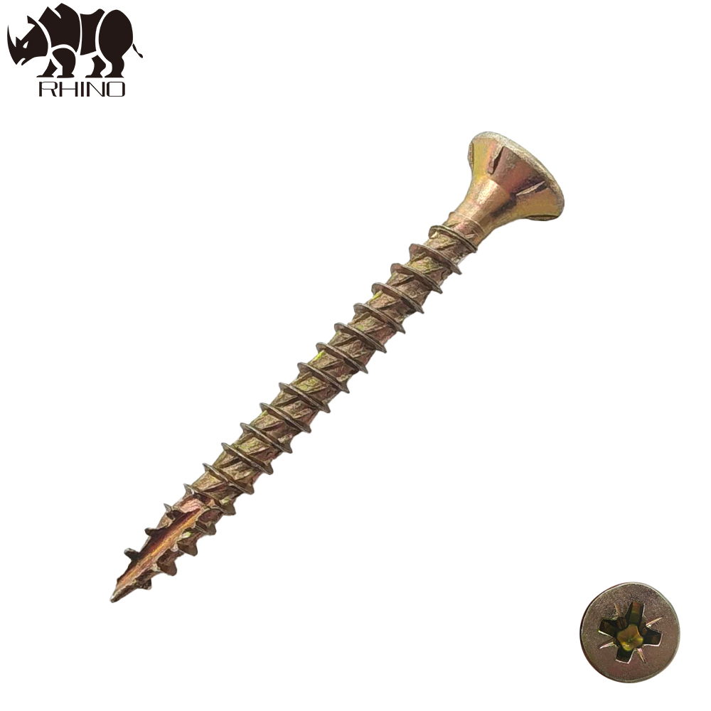 Cutting Point Tornillo Turbo Screw