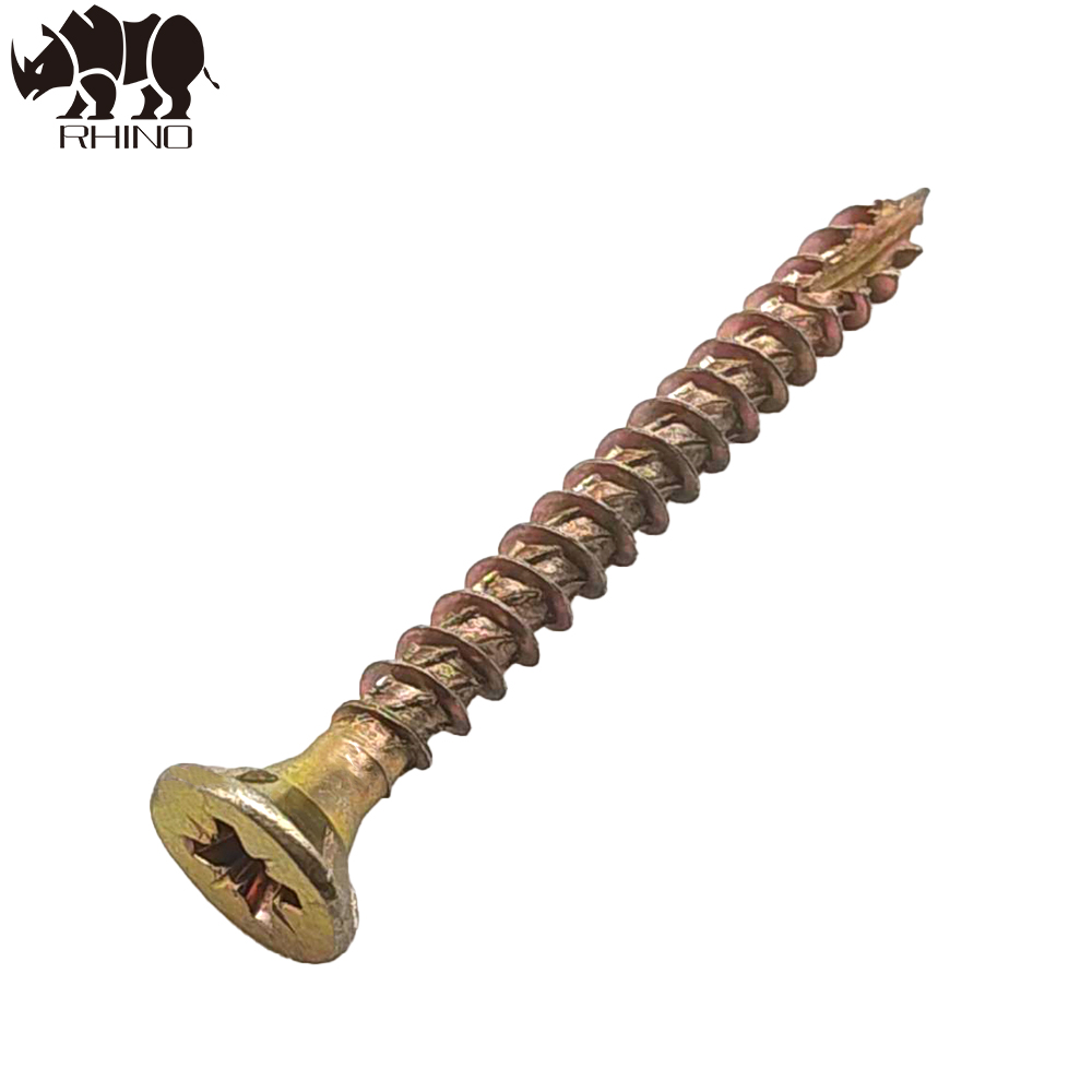 Cutting Point Tornillo Turbo Screw