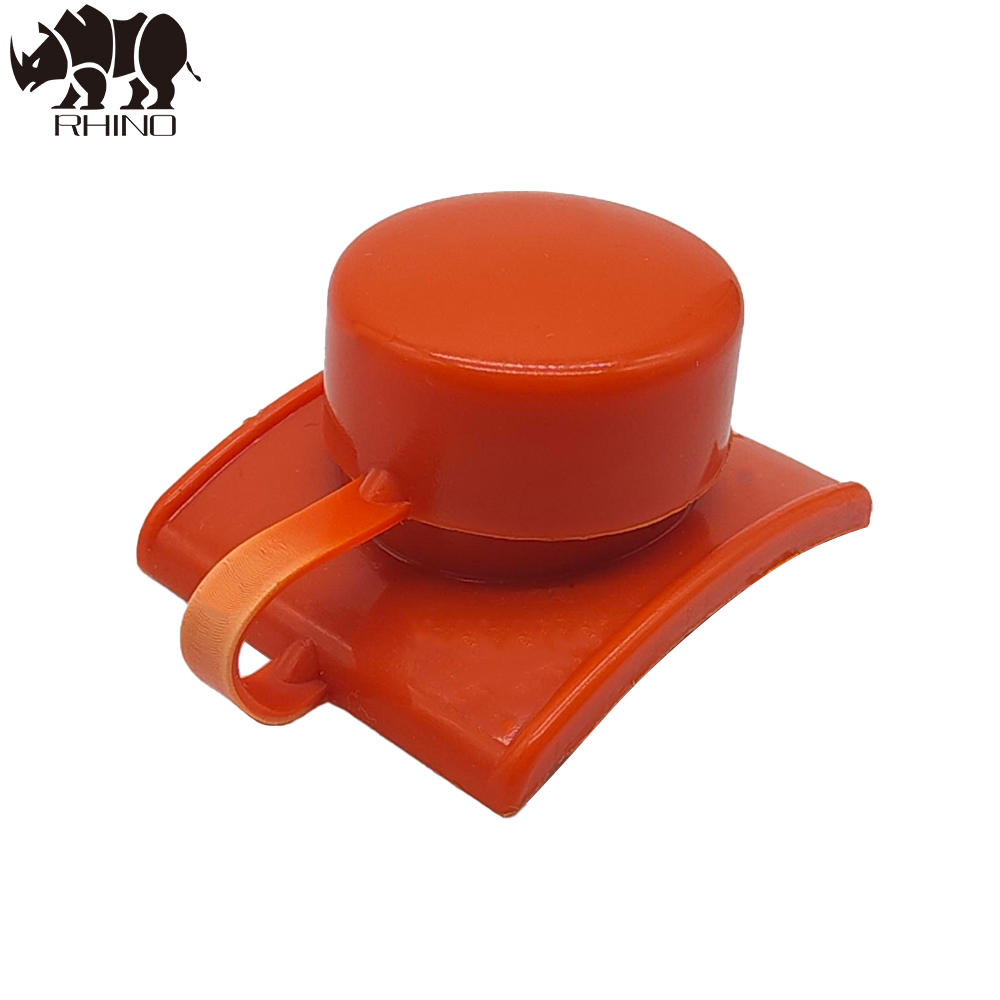 Plastic ASA Cap for Self Drilling Roofing Hex Head Screw