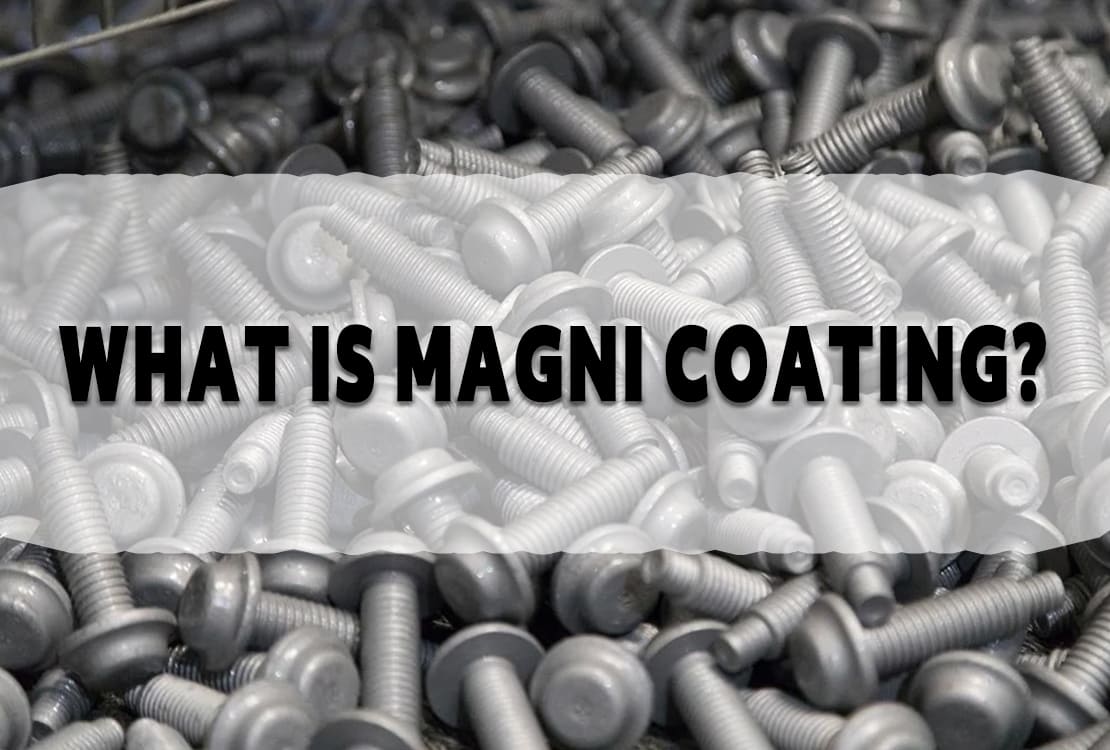 Image related to What is Magni Coating? A Guide to Zinc-Flake Surface Treatment