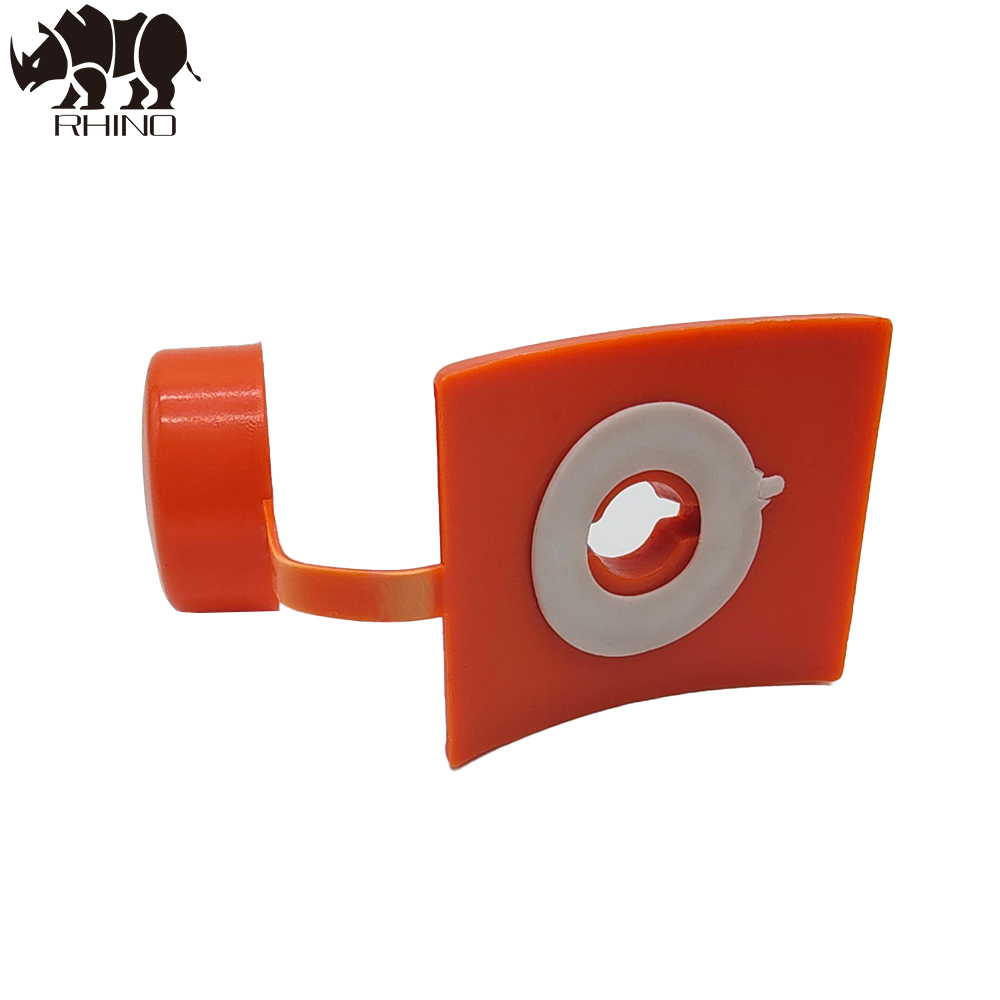 Plastic ASA Cap for Self Drilling Roofing Hex Head Screw