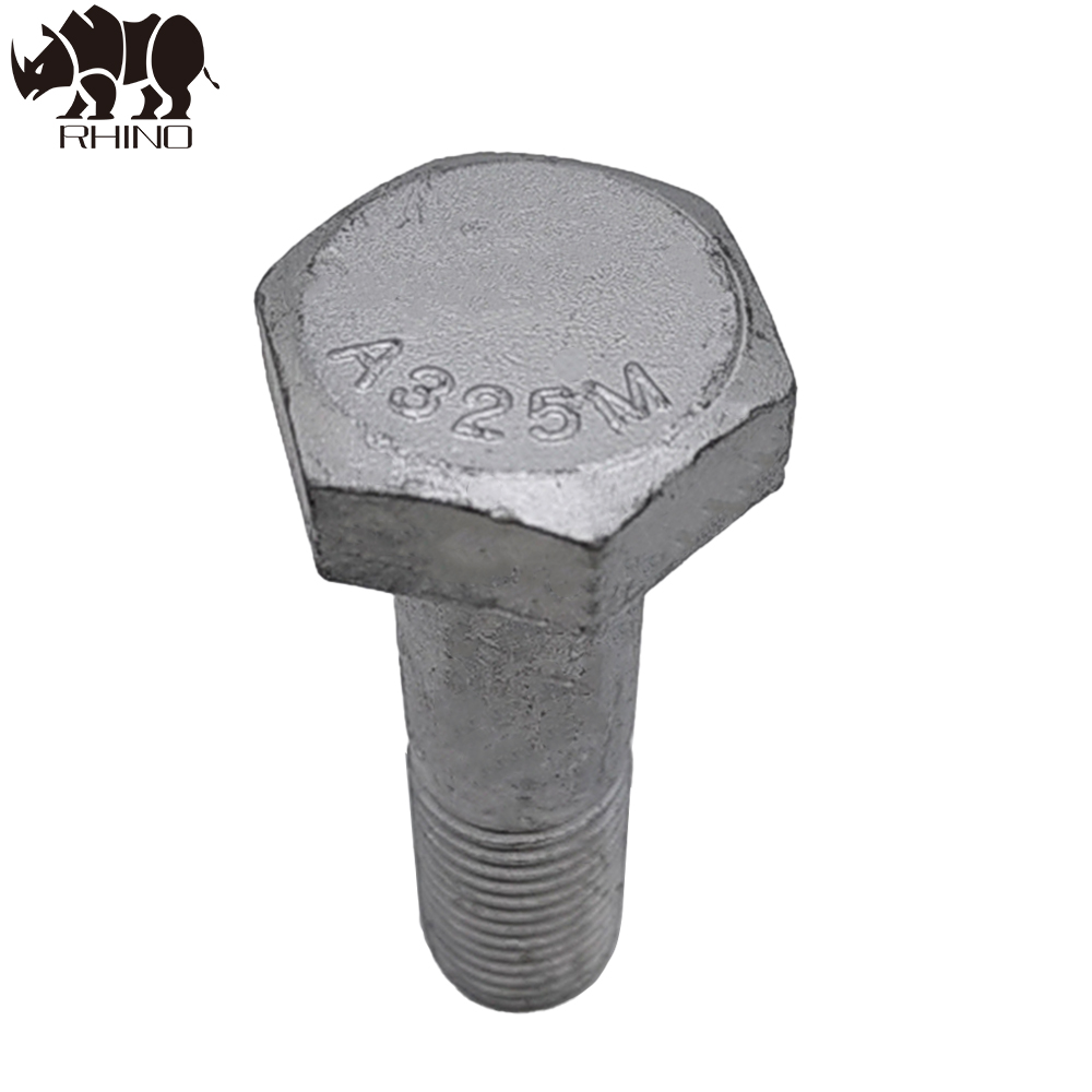 Hot-dip Galvanizing Heavy Hex Bolt A325M