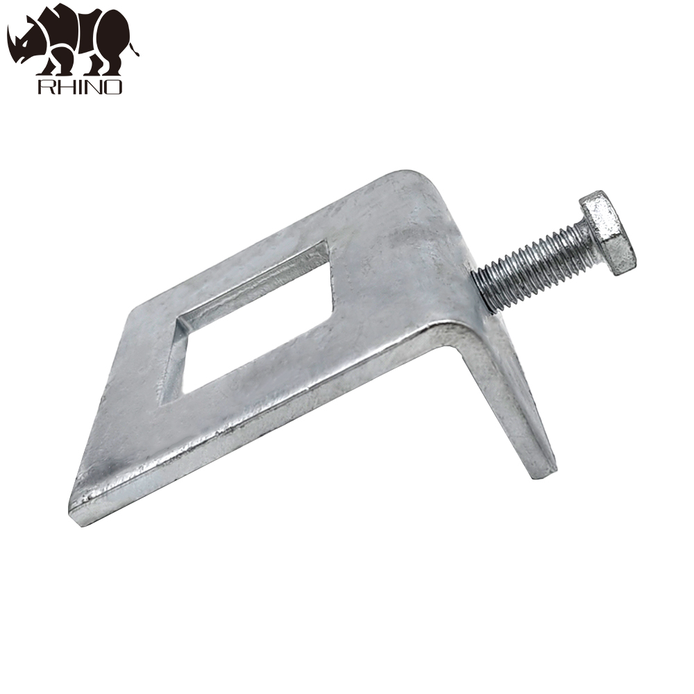 Zinc Plated Steel Window Beam Clamp