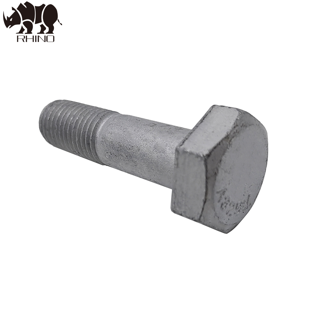 Hot-dip Galvanizing Heavy Hex Bolt A325M