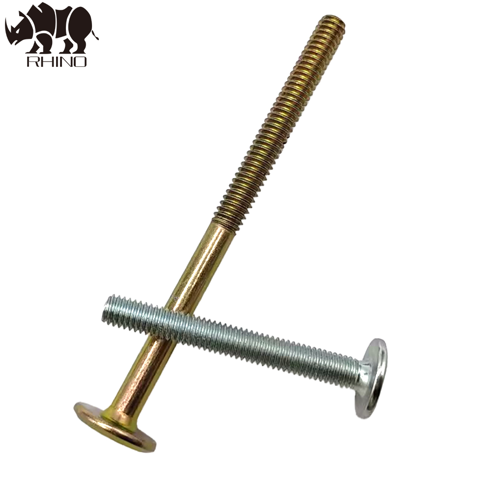 Thin Super Low Flat Head Confirmat Screw