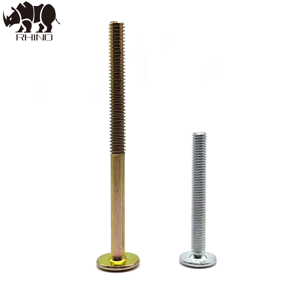 Thin Super Low Flat Head Confirmat Screw